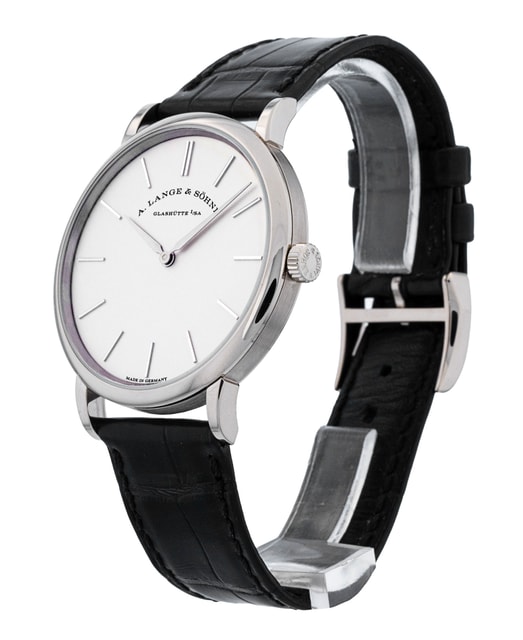 A. Lange and Sohne Saxonia Thin 201.027 Image 2